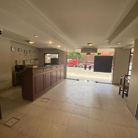 Hotel Miami Сан-Мигель-де-Тукуман Экстерьер фото