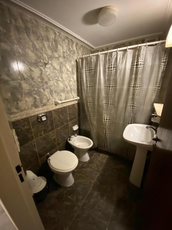 Hotel Miami Сан-Мигель-де-Тукуман Экстерьер фото